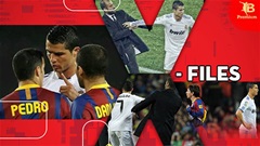 Nỗi nhục 'Une Manita' của Ronaldo trước Messi